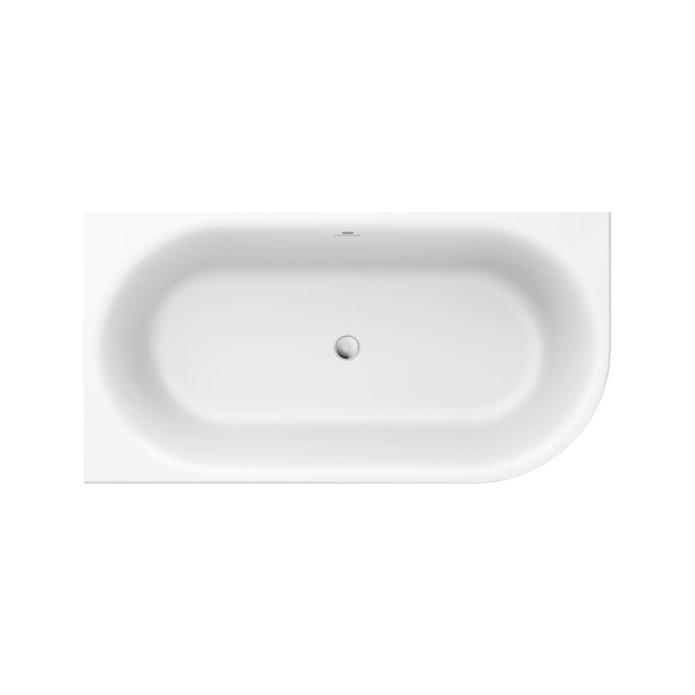 Dalma: Corner Bathtub